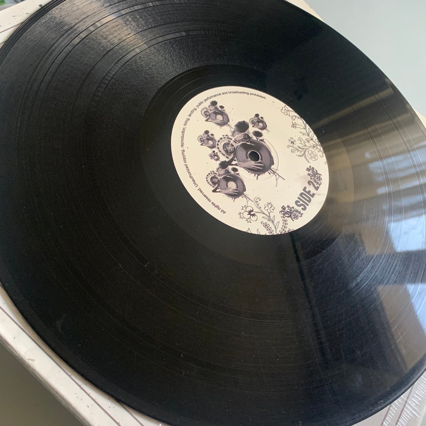 DJ Troubl' - Brik A Breaks - LP 2007 Occasion