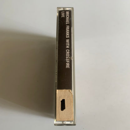 Michael Franks - Live - 1980 Occasion