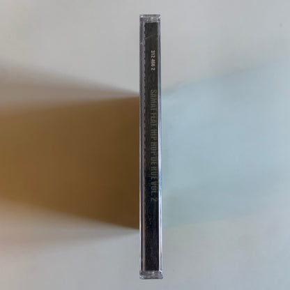 CD - Samat - Hip Hop De Rue Vol. 2 - 2007 Neuf sous Blister