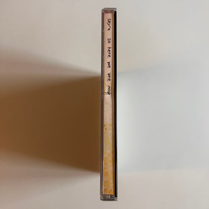 CD - Skyz - So Hete We Are Now - 2006