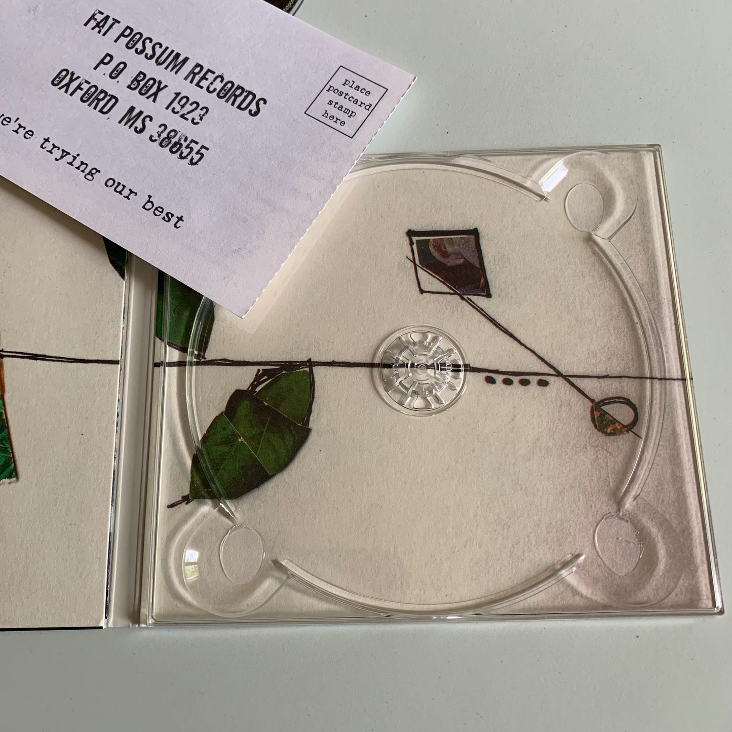 The Districts - A Flourish And A Spoil - 2015 Occasion