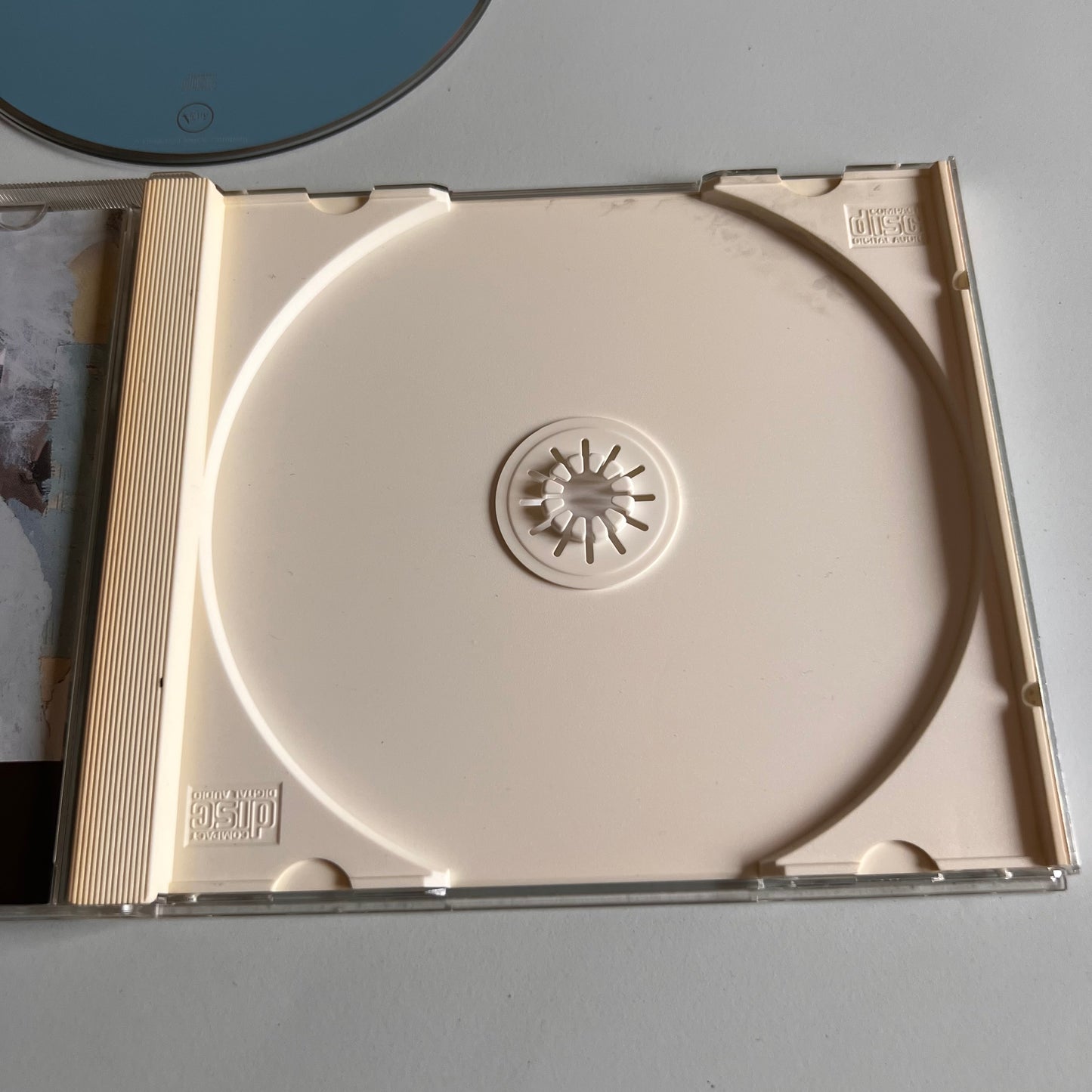 CD - Chris Potter - Gratitude - 2001