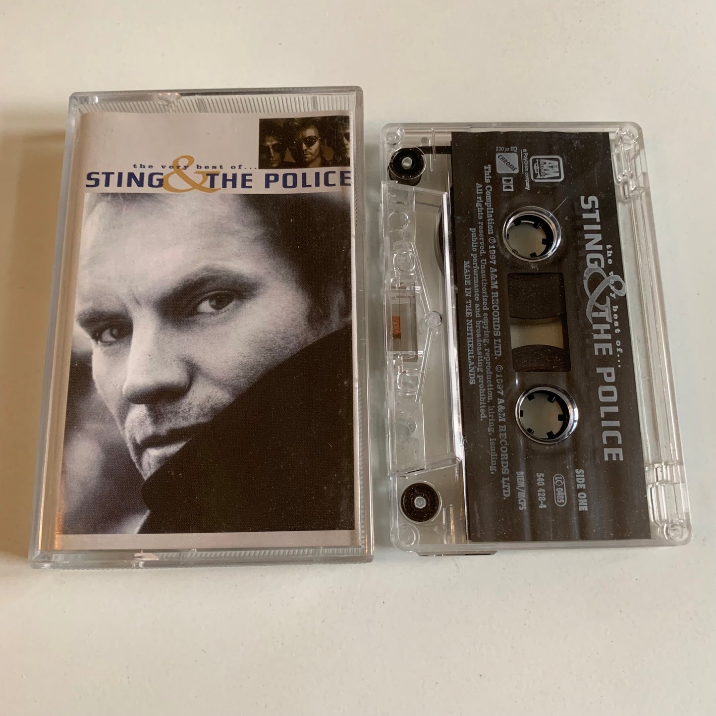 Sting & The Police - The Very Best Of - 1997 Occasion