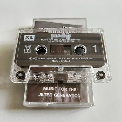 The Prodigy - Music For The Jilted Generation - 1994
