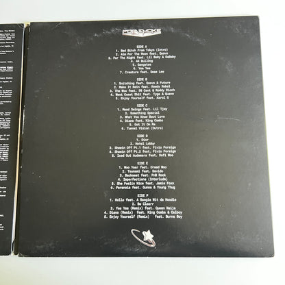 Pop Smoke - Shoot For The Stars Aim For The Moon - Triple LP 2021