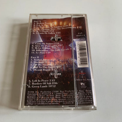 Dan Ar Braz Et L'Héritage Des Celtes - Zénith - 1998 Occasion