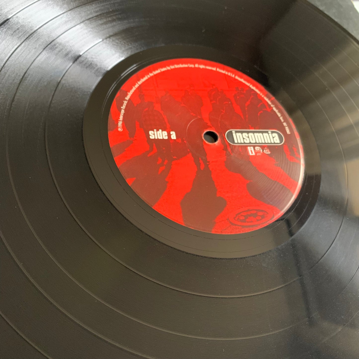 Erick Sermon - Insomnia - Compilation Album - LP 1996