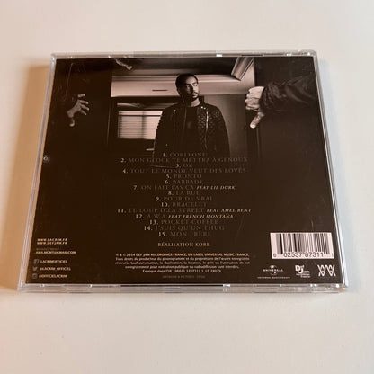 CD - Lacrim - Corleone - 2014