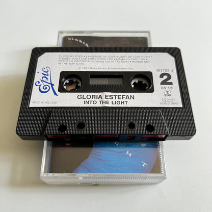 Gloria Estefan - Into The Light - 1991