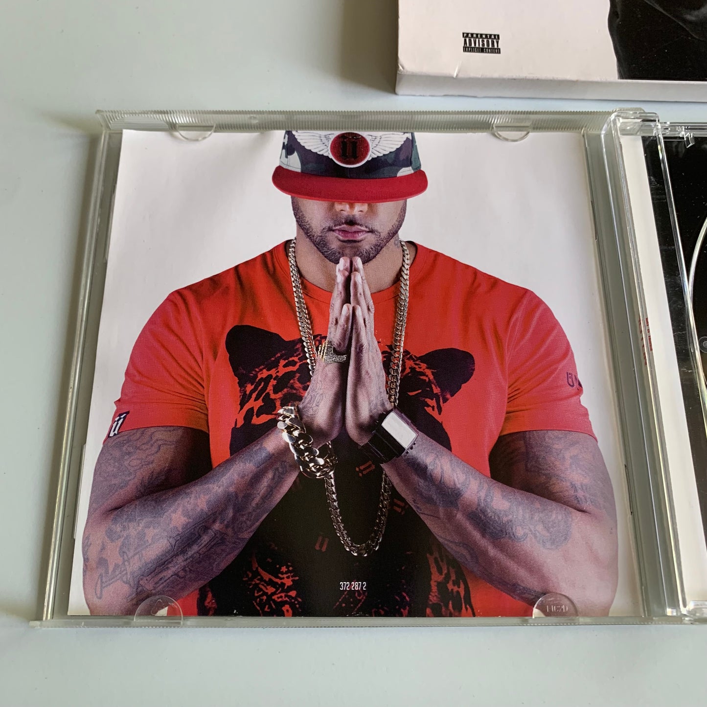 Booba - Futur - 2012 Occasion