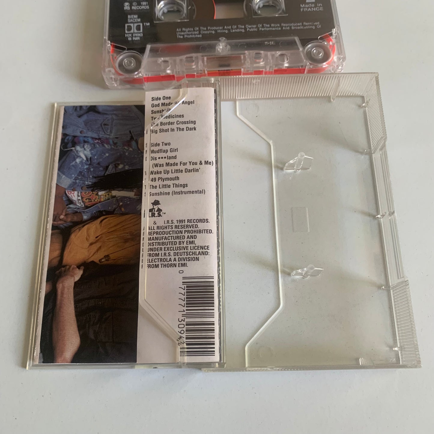 Timbuk3 - Big Shot In The Dark - 1991 Occasion