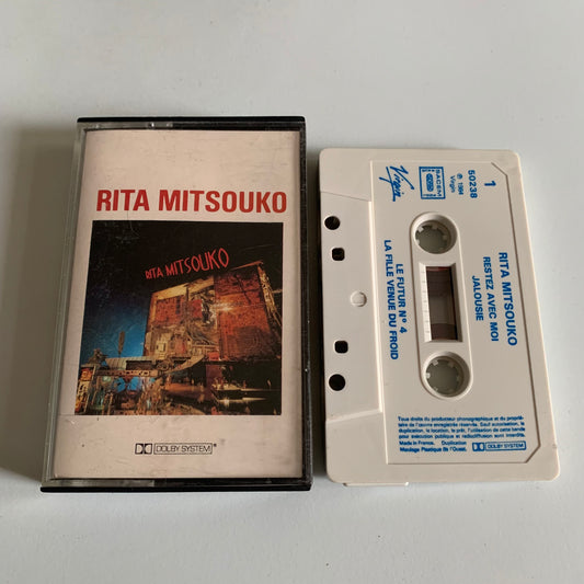 Rita Mitsouko - Rita Mitsouko - 1984 Occasion