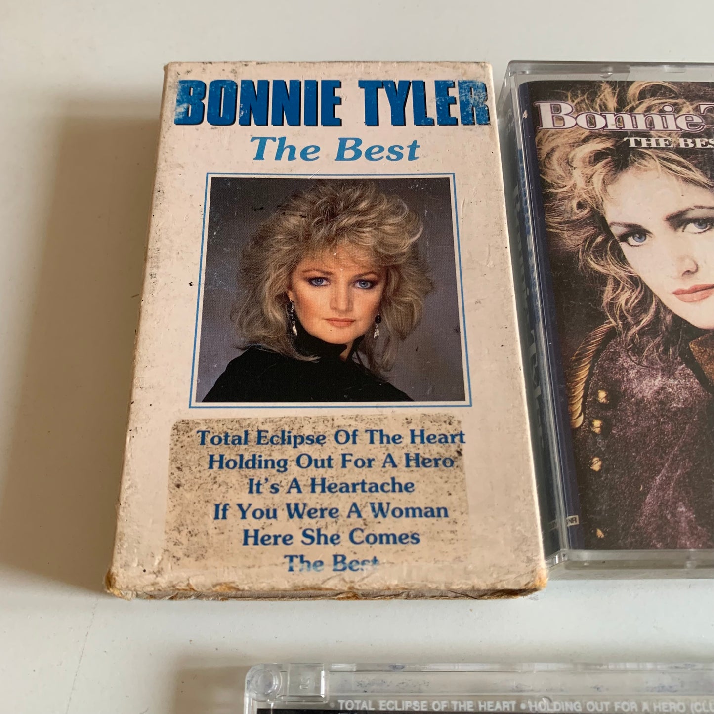 Bonnie Tyler - The Best - 1993 Occasion