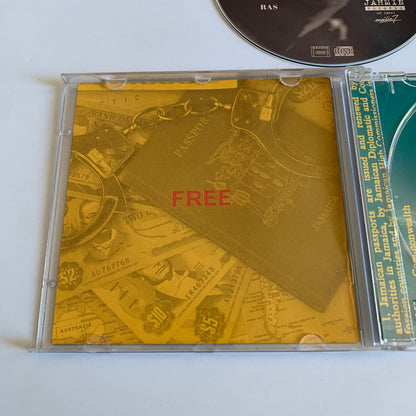 Israel Vibration - Free To Move - 1996 Occasion