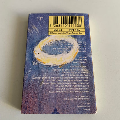 Genesis - Jesus He Knows Me - Single 1992 Occasion