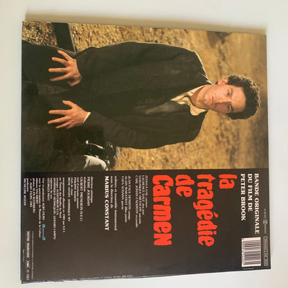 Georges Bizet - La Tragédie De Carmen - LP 1983 Occasion