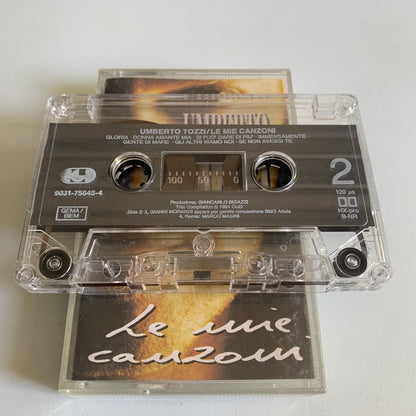 Umberto Tozzi - Le Mie Canzoni - 1993 Occasion