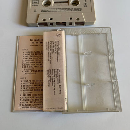Status Quo - La Cassette D'Or De Status Quo - 1977 Occasion