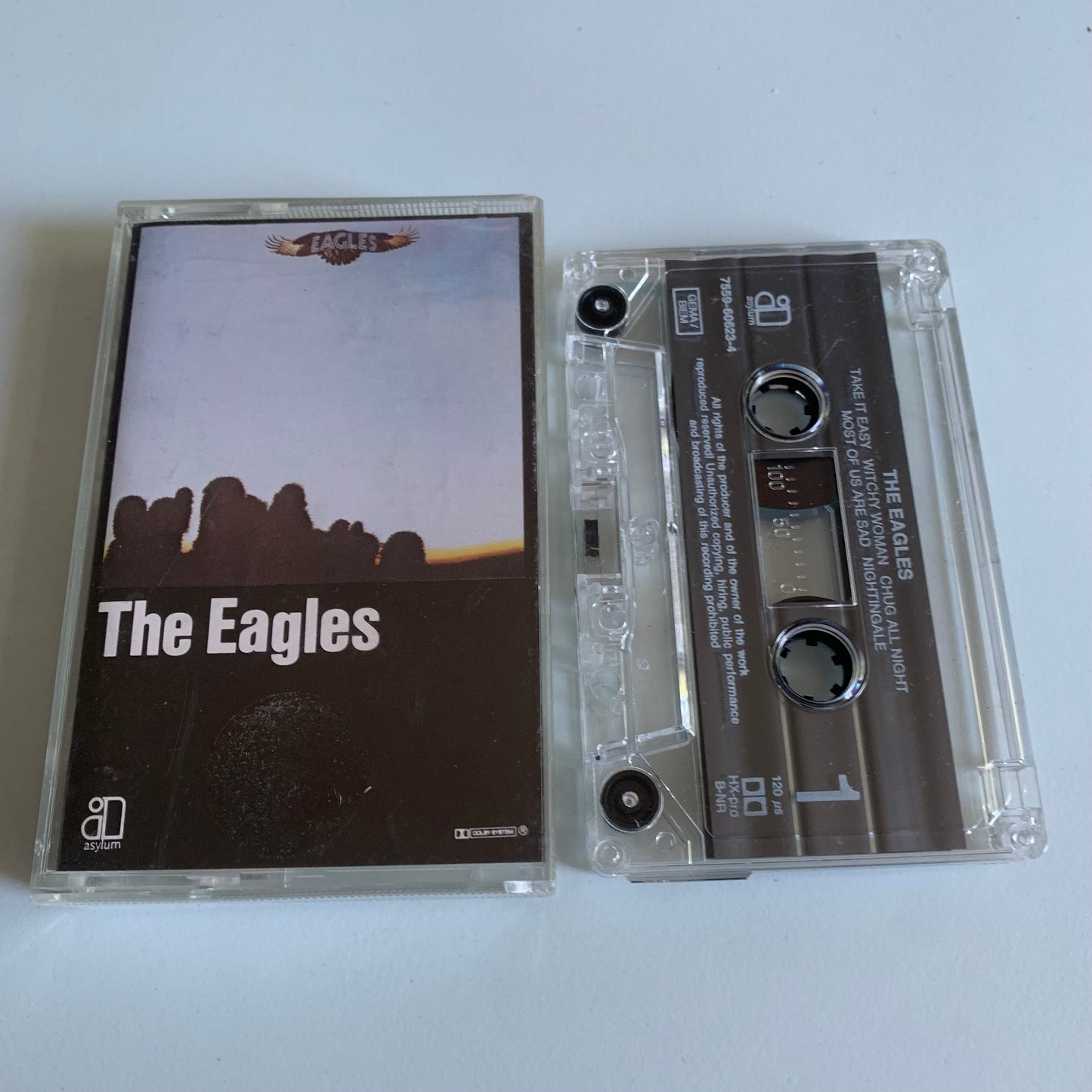 The Eagles - The Eagles - Occasion