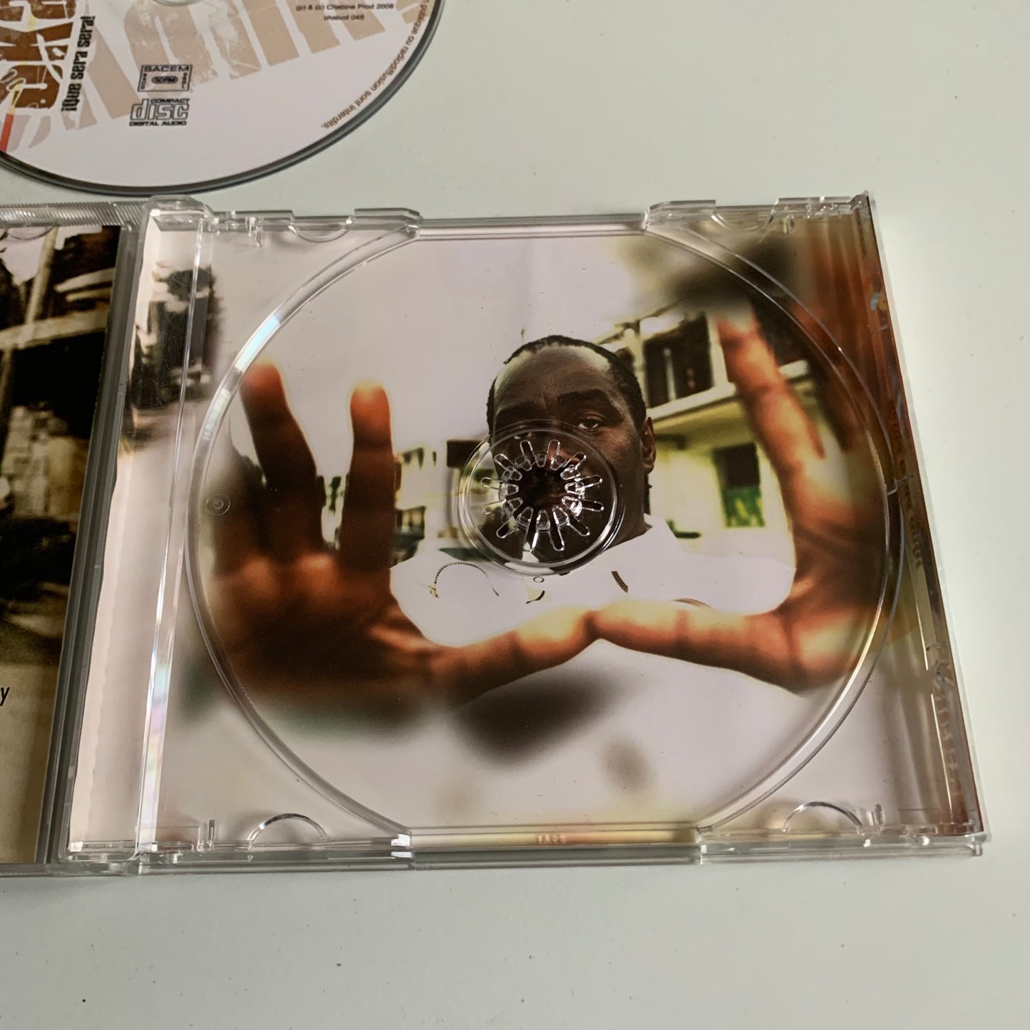 CD - Skanky - Que Sera Sera - 2008 Occasion