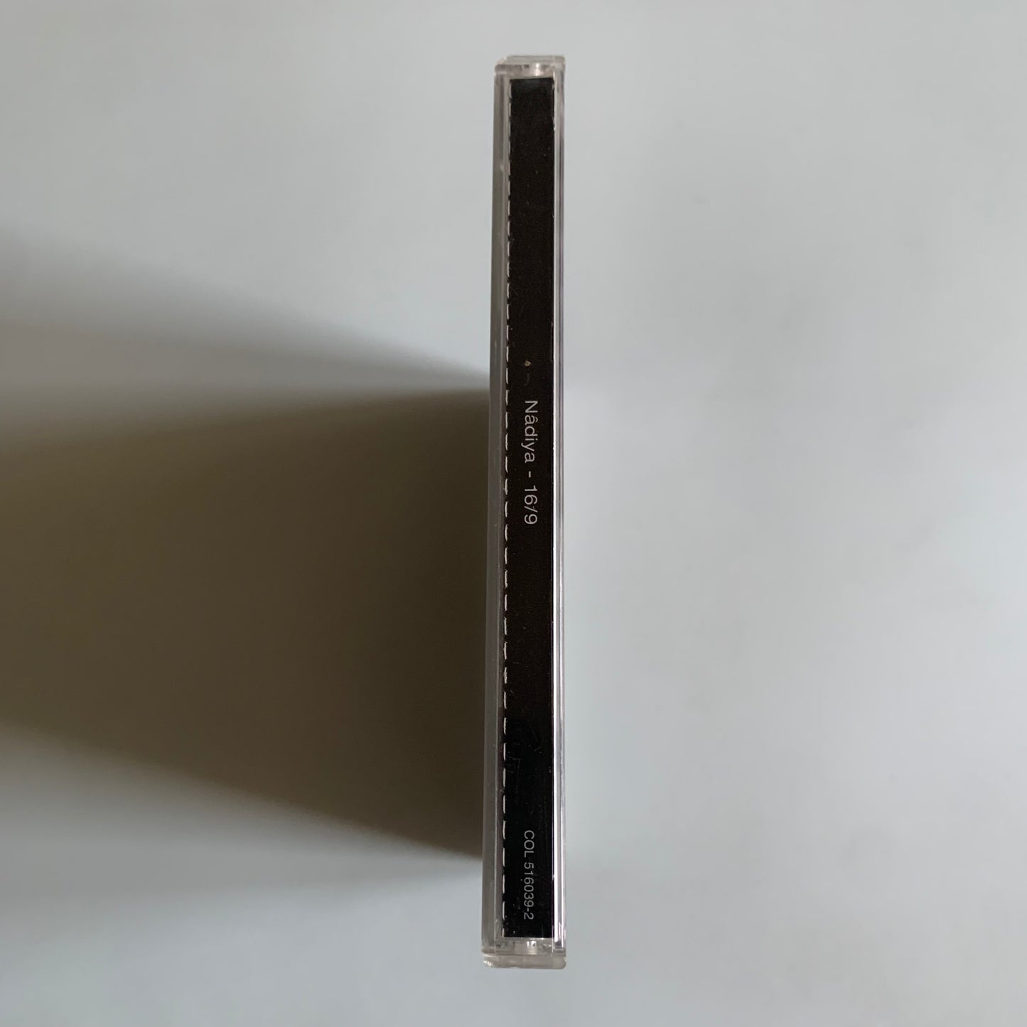 CD - Nâdiya - 16/9 - 2004