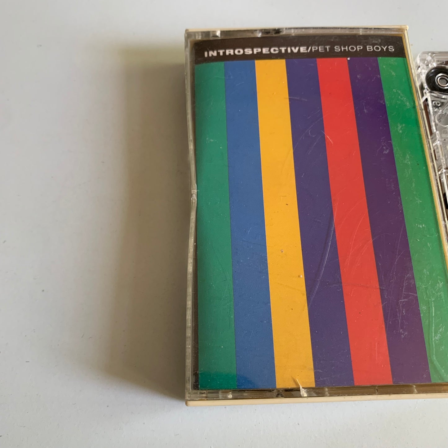 Pet Shop Boys - Introspective - 1988 Occasion