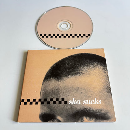 CD - Compilation - Ska Sucks - 1998