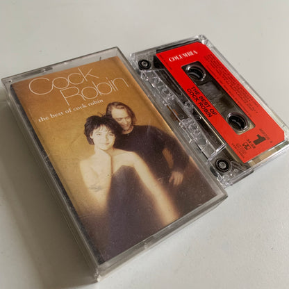 Cock Robin - The Best Of Cock Robin - 1991 Occasion