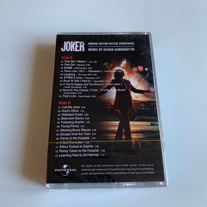 Joker - Original Motion Picture Soundtrack - Bande Originale du Film - Neuve