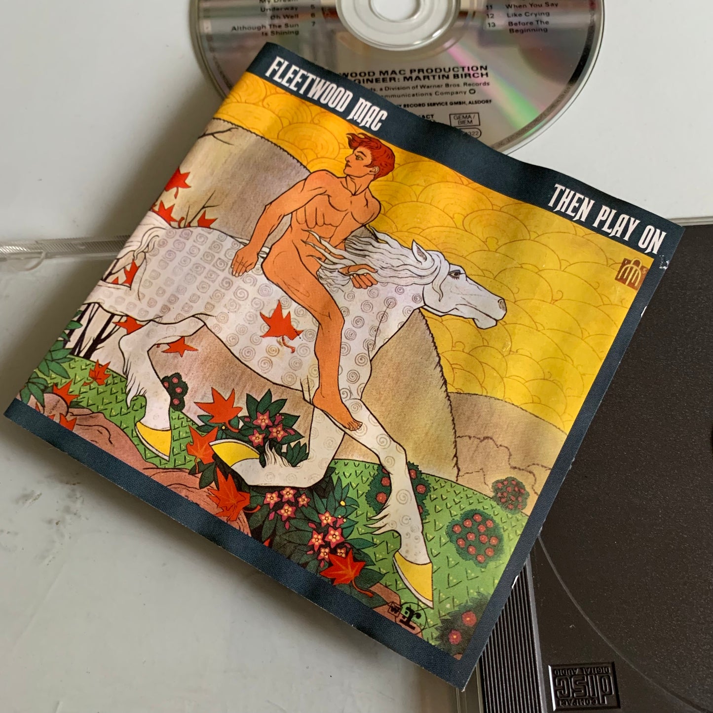 Fleetwood Mac - Then Play On - 1990 Occasion