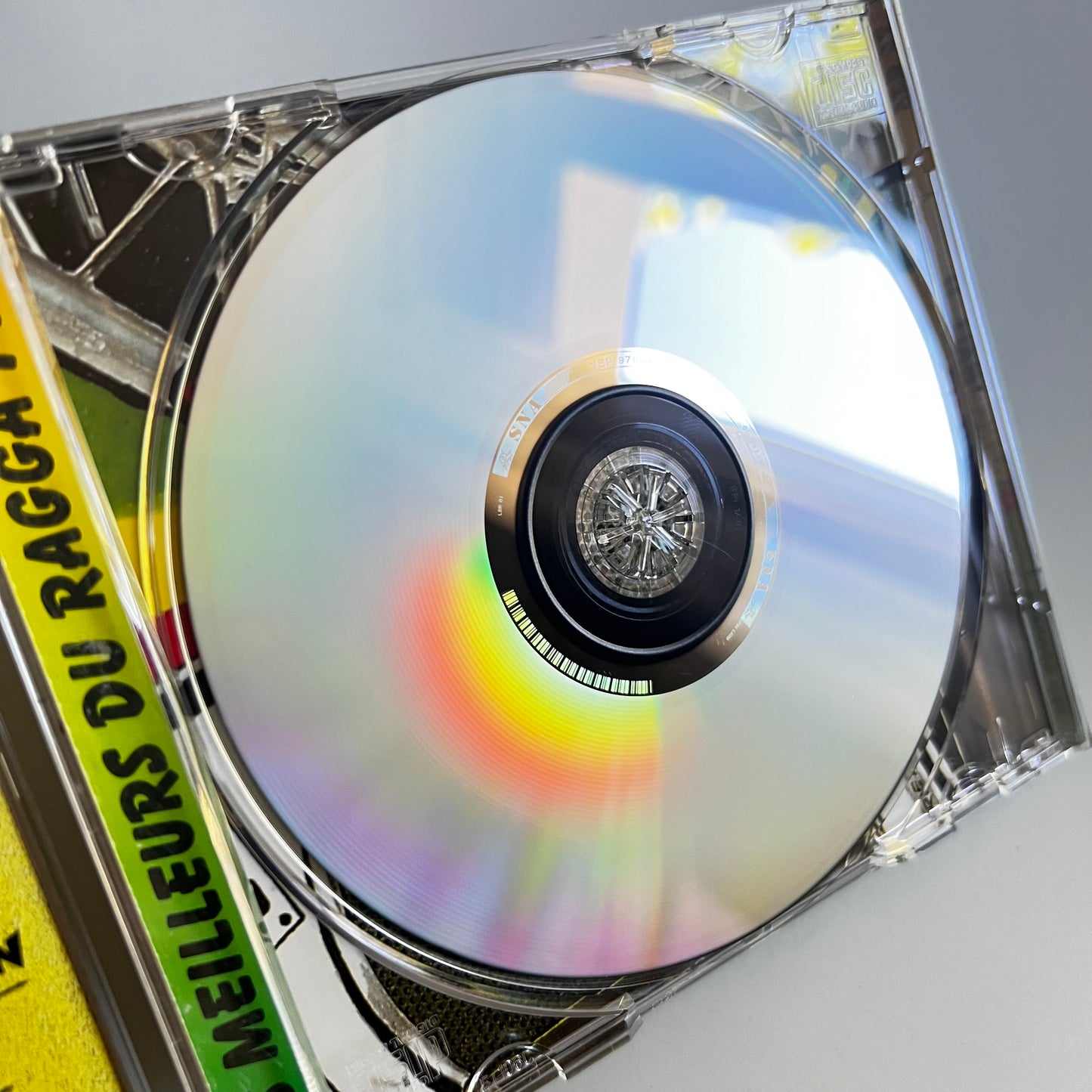 CD - Compilation - M'Dance Hall II - 1997