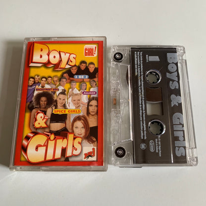 Variétés Compilation - Boys & Girls - 1997 Occasion