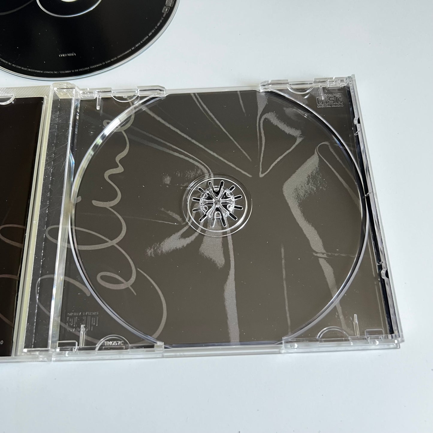 CD - Celine Dion - Let's Talk About Love - 1997