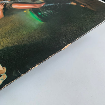 Rick James - Throwin' Down - LP 1982