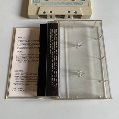 Peru Andino - Inti Raymi - Folklore Des Andes - 1984 Occasion