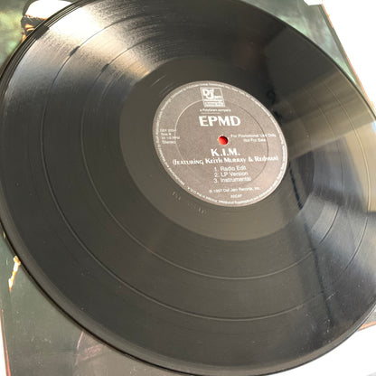 EPMD - Do It Again - Single Promo 1997