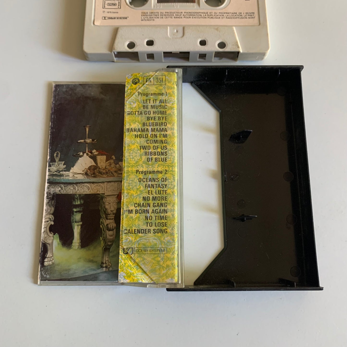 Boney M. - Oceans Of Fantasy - 1979 Occasion