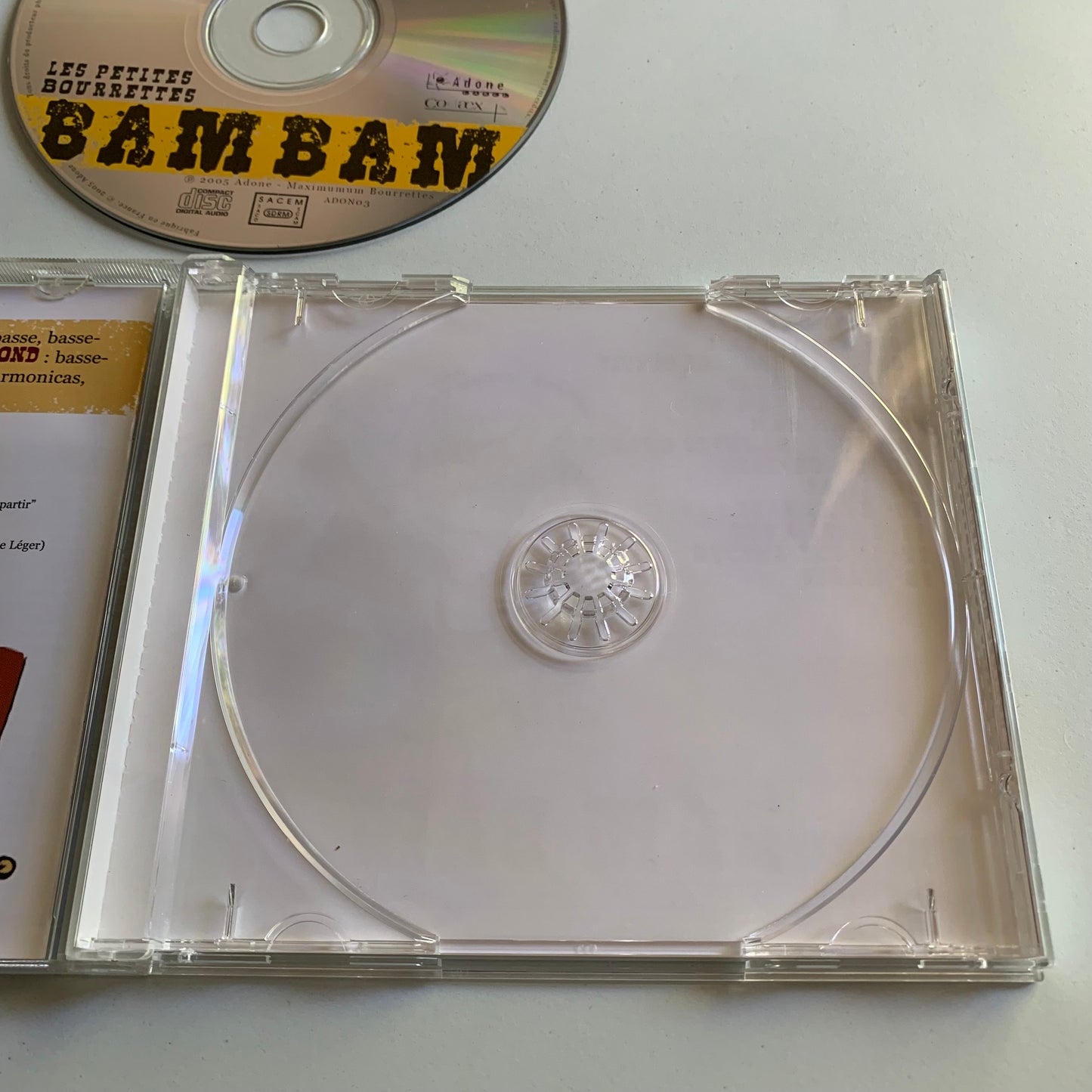 Les Petites Bourrettes - Bam Bam - 2005 Occasion