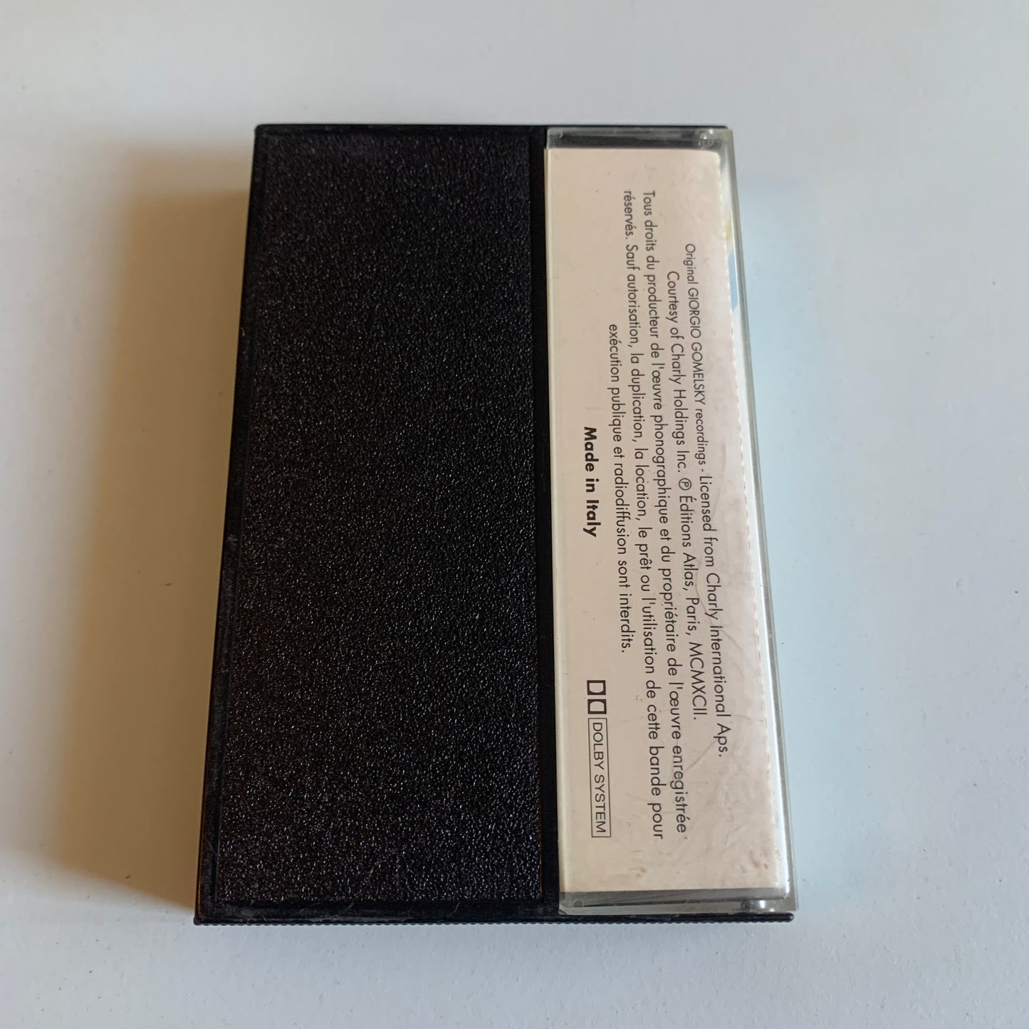 Eric Clapton - The Yardbirds - Eric Clapton And The Yardbirds - 1992 Occasion