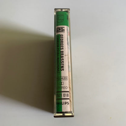 Georges Brassens - Chanson Pour L'Auvergnat - 1981 Occasion