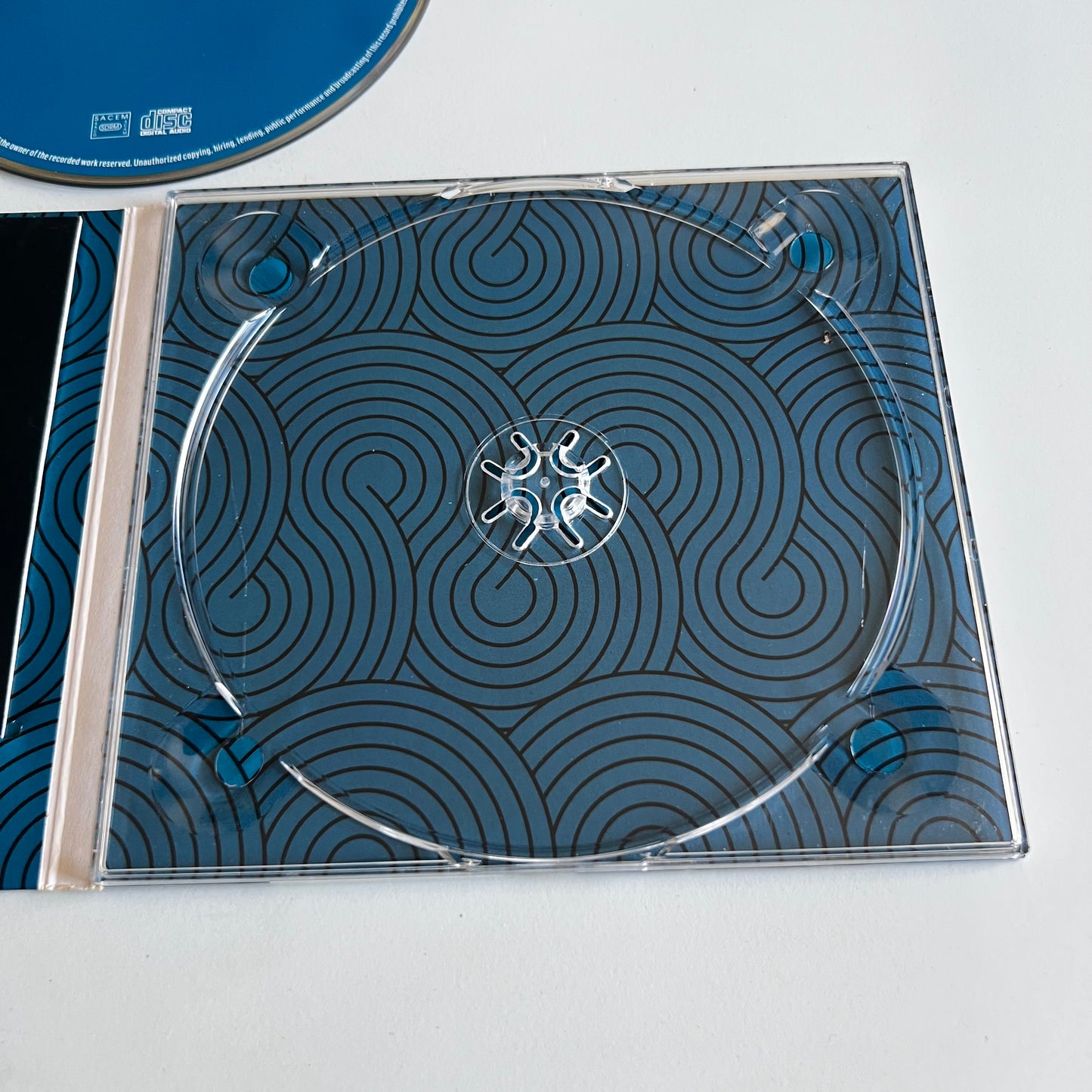 CD - Omer Avital - New Song - 2013