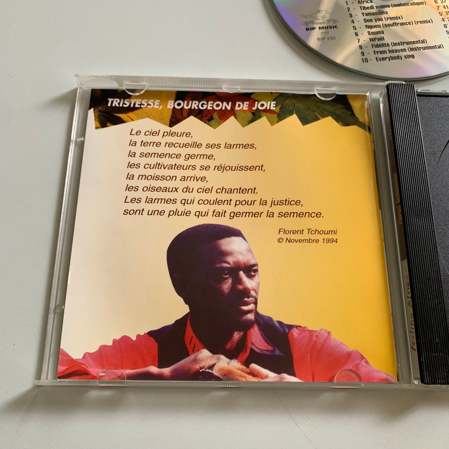 Florent Tchoumi - Feeling Africa - 1997 Occasion