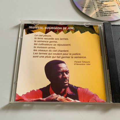 Florent Tchoumi - Feeling Africa - 1997 Occasion