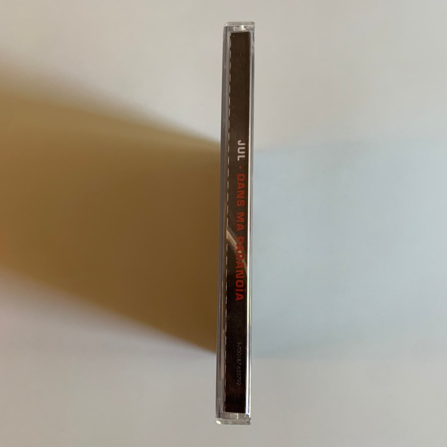 CD - Jul - Dans Ma Paranoïa - 2014 Occasion