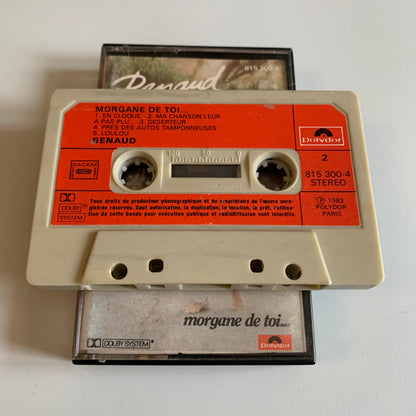 Renaud - Morgane De Toi - 1983✨✨
