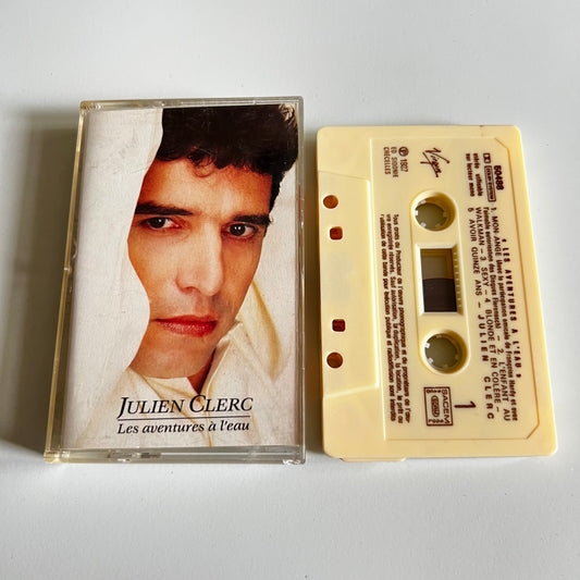 Julien Clerc - Les Aventures À L'Eau - 1987