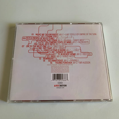 Jay-Z - The Blueprint 3 - 2009 Occasion