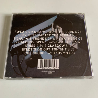 CD - Craig Armstrong - The Space Between Us - Occasion