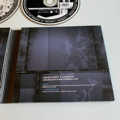 CD & DVD - Matt - Chant De Bataille - 2003 Occasion