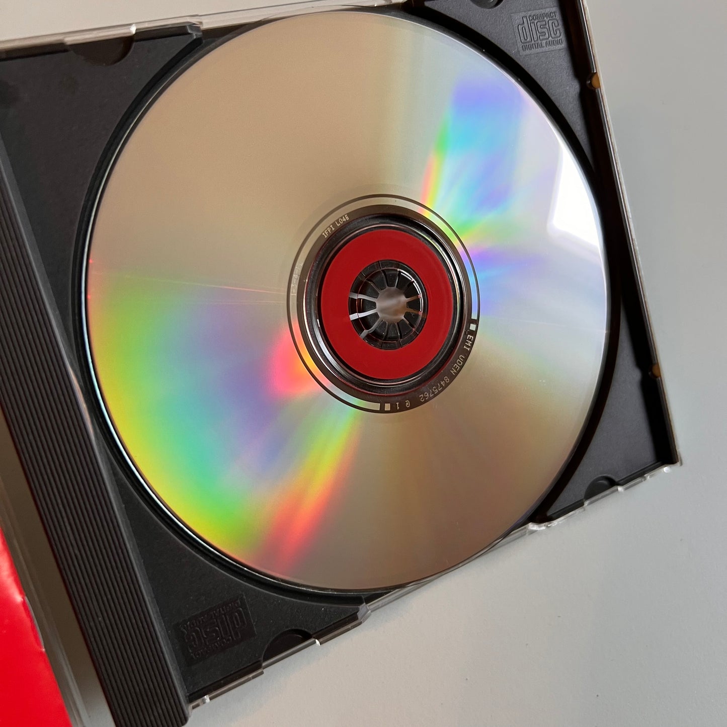 CD - Moby - Play - 1999